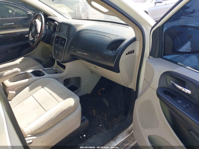 Aukcja sprzedaży 2011 Dodge Grand Caravan Crew, vin: 2D4RN5DG2BR764702, numer aukcji: 45130045