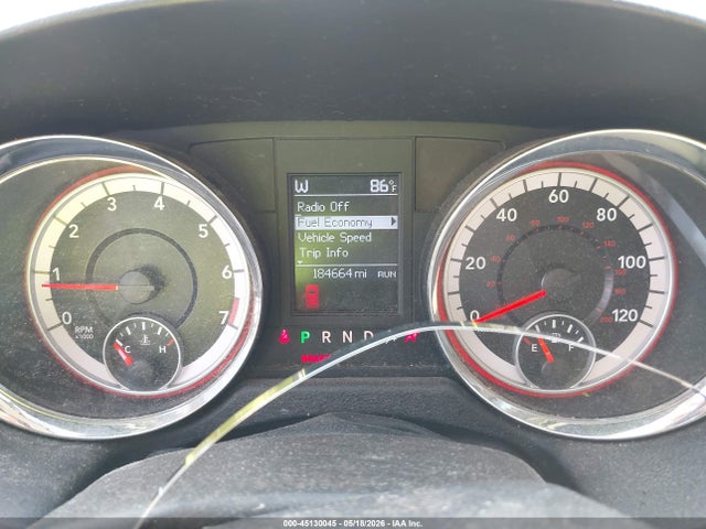 Aukcja sprzedaży 2011 Dodge Grand Caravan Crew, vin: 2D4RN5DG2BR764702, numer aukcji: 45130045