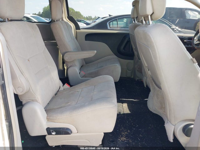 Aukcja sprzedaży 2011 Dodge Grand Caravan Crew, vin: 2D4RN5DG2BR764702, numer aukcji: 45130045