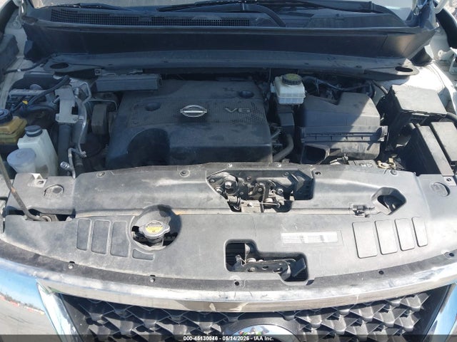 Продажа на аукционе авто 2015 Nissan Pathfinder Platinum, vin: 5N1AR2MN4FC661710, номер лота: 45130046