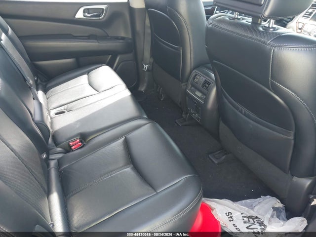 Продажа на аукционе авто 2015 Nissan Pathfinder Platinum, vin: 5N1AR2MN4FC661710, номер лота: 45130046