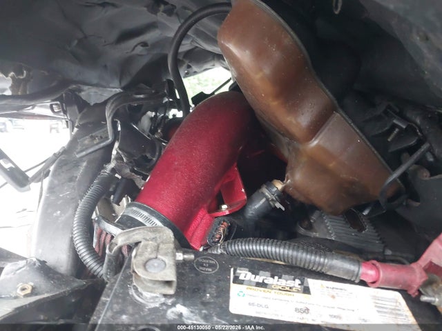 45130050 :رقم المزاد ، 1FTNX21P14EB07608 vin ، 2004 Ford F-250 Lariat/xl/xlt مزاد بيع