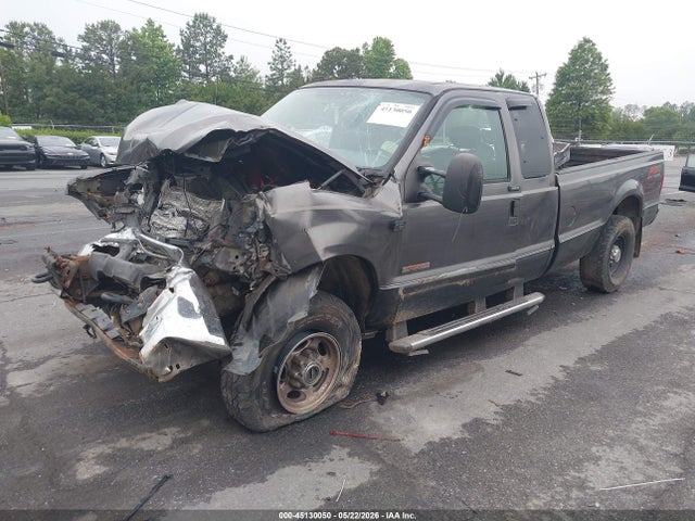 45130050 :رقم المزاد ، 1FTNX21P14EB07608 vin ، 2004 Ford F-250 Lariat/xl/xlt مزاد بيع