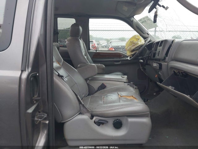 45130050 :رقم المزاد ، 1FTNX21P14EB07608 vin ، 2004 Ford F-250 Lariat/xl/xlt مزاد بيع