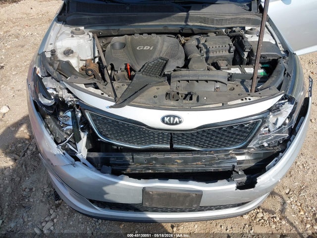 Aukcja sprzedaży 2015 Kia Optima Ex, vin: 5XXGN4A74FG434464, numer aukcji: 45130051