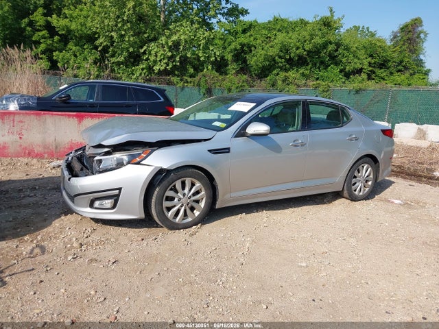 Aukcja sprzedaży 2015 Kia Optima Ex, vin: 5XXGN4A74FG434464, numer aukcji: 45130051