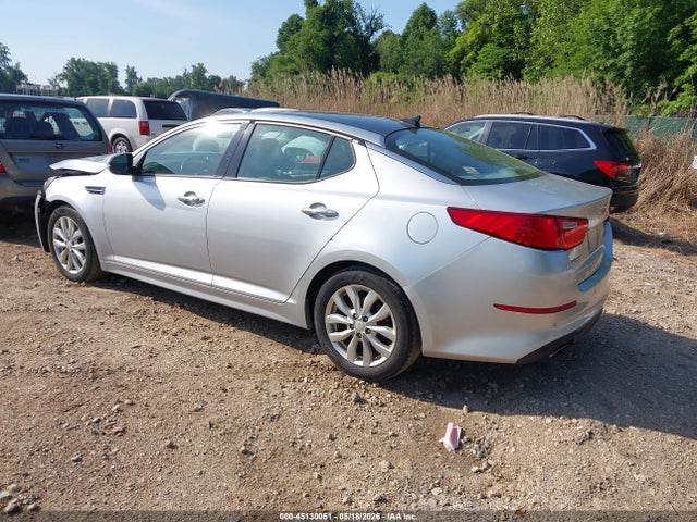 Aukcja sprzedaży 2015 Kia Optima Ex, vin: 5XXGN4A74FG434464, numer aukcji: 45130051