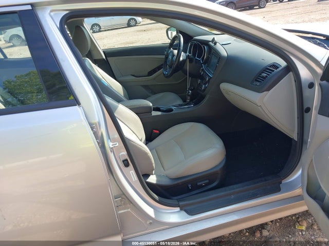 Aukcja sprzedaży 2015 Kia Optima Ex, vin: 5XXGN4A74FG434464, numer aukcji: 45130051