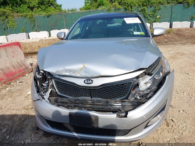 Aukcja sprzedaży 2015 Kia Optima Ex, vin: 5XXGN4A74FG434464, numer aukcji: 45130051