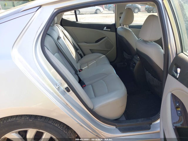 Aukcja sprzedaży 2015 Kia Optima Ex, vin: 5XXGN4A74FG434464, numer aukcji: 45130051