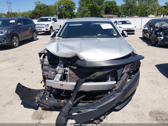 Aukcja sprzedaży 2018 Chevrolet Impala 1lt, vin: 2G1105S3XJ9132823, numer aukcji: 45130053