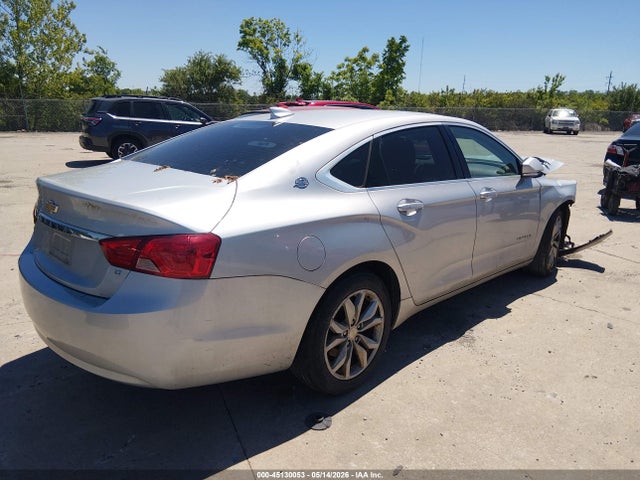 Aukcja sprzedaży 2018 Chevrolet Impala 1lt, vin: 2G1105S3XJ9132823, numer aukcji: 45130053