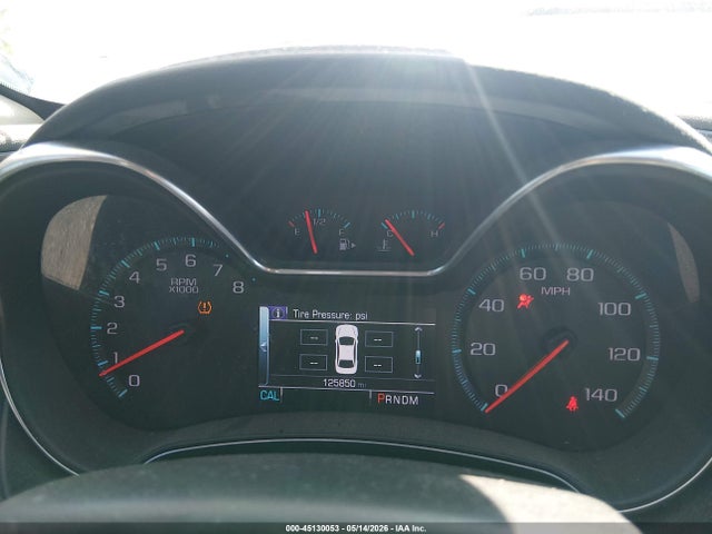 Aukcja sprzedaży 2018 Chevrolet Impala 1lt, vin: 2G1105S3XJ9132823, numer aukcji: 45130053