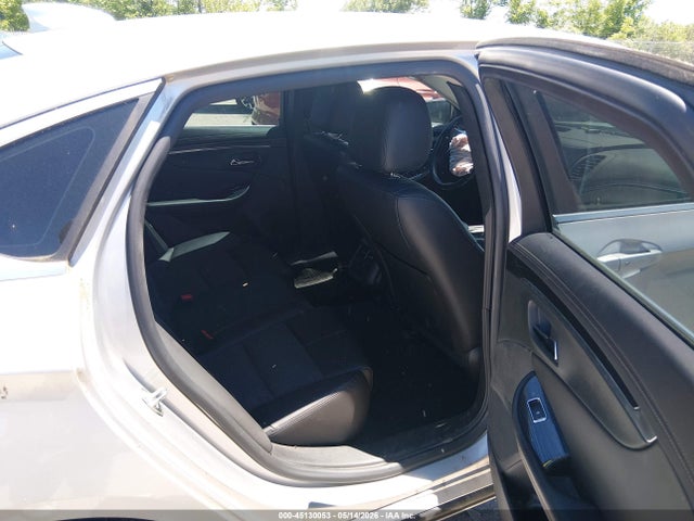 Aukcja sprzedaży 2018 Chevrolet Impala 1lt, vin: 2G1105S3XJ9132823, numer aukcji: 45130053