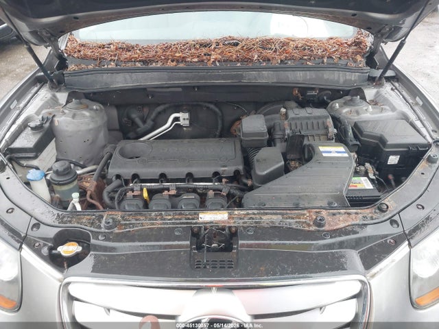 Продаж на аукціоні авто 2011 Hyundai Santa Fe Gls, vin: 5XYZGDAB9BG027981, номер лоту: 45130057