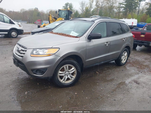 Продаж на аукціоні авто 2011 Hyundai Santa Fe Gls, vin: 5XYZGDAB9BG027981, номер лоту: 45130057