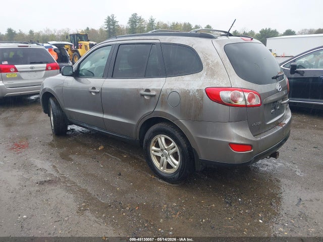 Продаж на аукціоні авто 2011 Hyundai Santa Fe Gls, vin: 5XYZGDAB9BG027981, номер лоту: 45130057