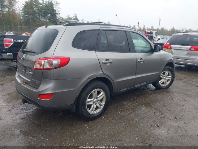 Продаж на аукціоні авто 2011 Hyundai Santa Fe Gls, vin: 5XYZGDAB9BG027981, номер лоту: 45130057