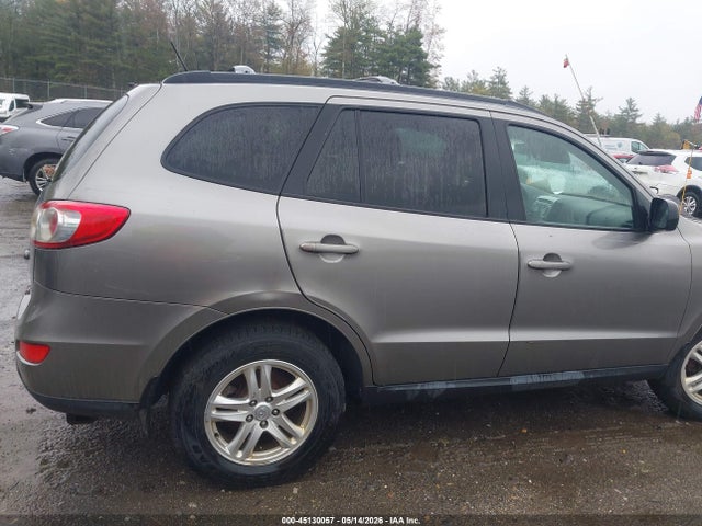 Продаж на аукціоні авто 2011 Hyundai Santa Fe Gls, vin: 5XYZGDAB9BG027981, номер лоту: 45130057
