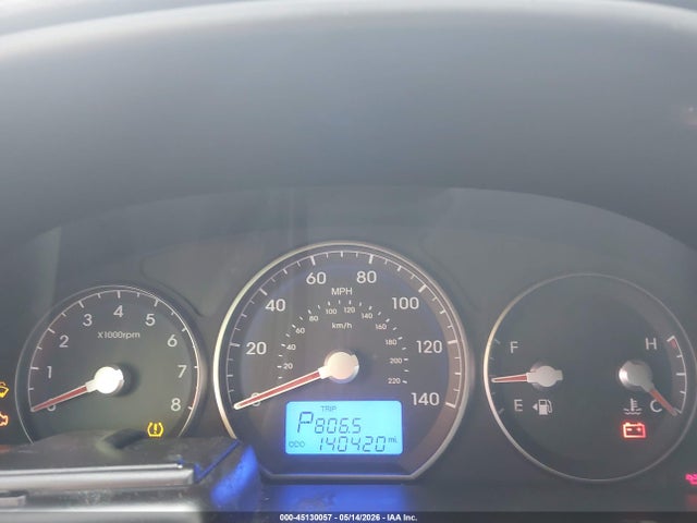 Продаж на аукціоні авто 2011 Hyundai Santa Fe Gls, vin: 5XYZGDAB9BG027981, номер лоту: 45130057