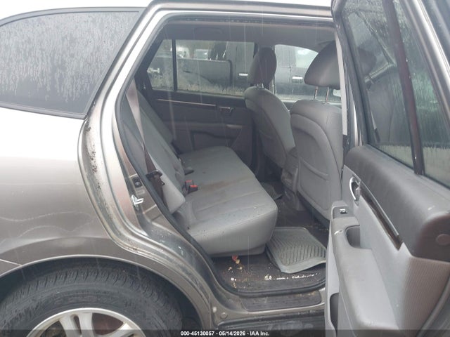 Продаж на аукціоні авто 2011 Hyundai Santa Fe Gls, vin: 5XYZGDAB9BG027981, номер лоту: 45130057