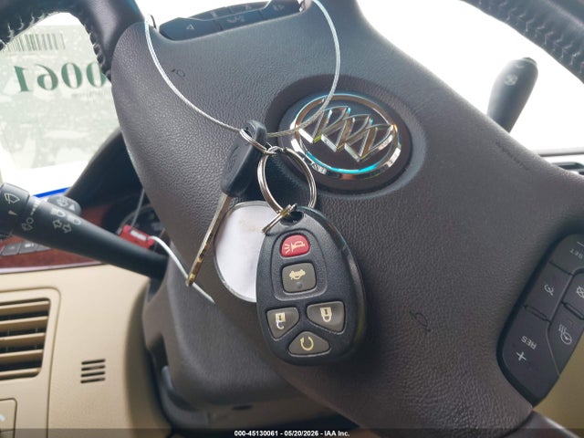 2011 Buick Lucerne Cxl მანქანა იყიდება აუქციონზე, vin: 1G4HC5EM7BU118654, აუქციონის ნომერი: 45130061