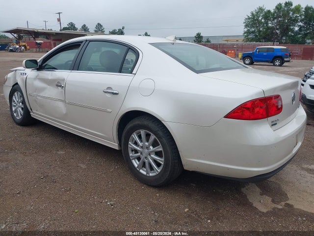 2011 Buick Lucerne Cxl მანქანა იყიდება აუქციონზე, vin: 1G4HC5EM7BU118654, აუქციონის ნომერი: 45130061