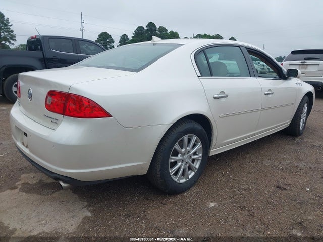 2011 Buick Lucerne Cxl მანქანა იყიდება აუქციონზე, vin: 1G4HC5EM7BU118654, აუქციონის ნომერი: 45130061