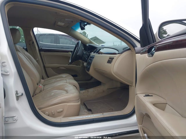 2011 Buick Lucerne Cxl მანქანა იყიდება აუქციონზე, vin: 1G4HC5EM7BU118654, აუქციონის ნომერი: 45130061