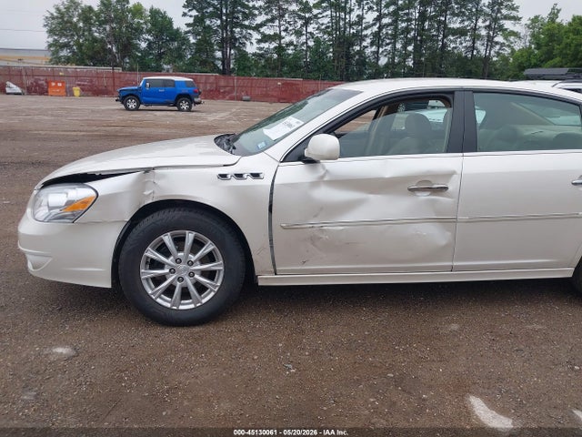2011 Buick Lucerne Cxl მანქანა იყიდება აუქციონზე, vin: 1G4HC5EM7BU118654, აუქციონის ნომერი: 45130061