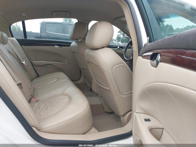 2011 Buick Lucerne Cxl მანქანა იყიდება აუქციონზე, vin: 1G4HC5EM7BU118654, აუქციონის ნომერი: 45130061