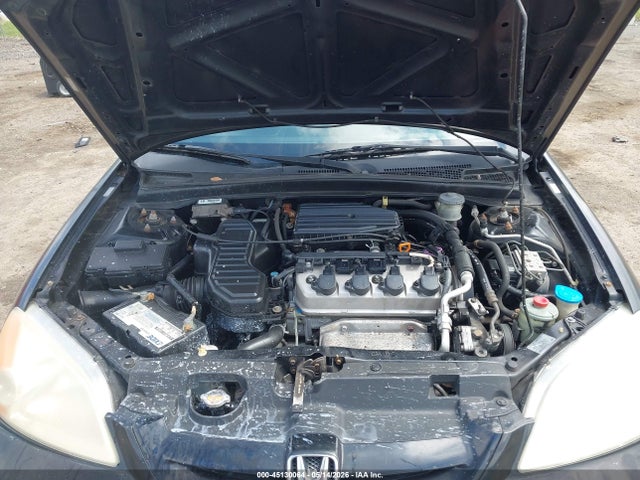 Aukcja sprzedaży 2001 Honda Civic Ex, vin: 1HGEM22921L114701, numer aukcji: 45130064