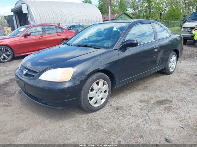 Aukcja sprzedaży 2001 Honda Civic Ex, vin: 1HGEM22921L114701, numer aukcji: 45130064