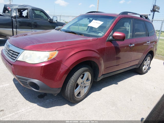 Продаж на аукціоні авто 2010 Subaru Forester 2.5x Premium, vin: JF2SH6CC0AH782153, номер лоту: 45130068