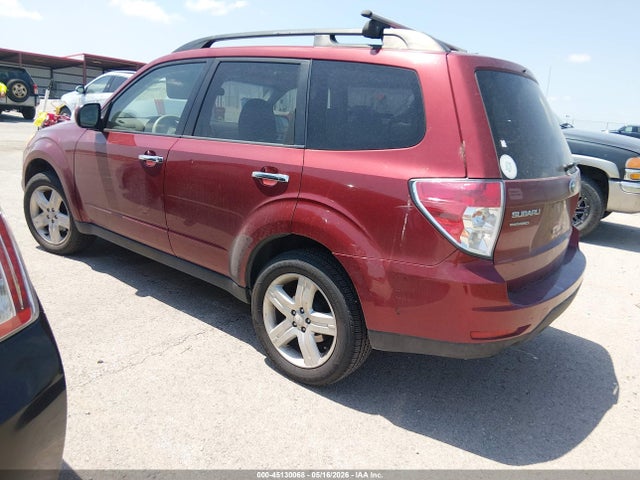 Продаж на аукціоні авто 2010 Subaru Forester 2.5x Premium, vin: JF2SH6CC0AH782153, номер лоту: 45130068