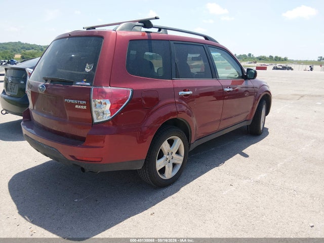 Продаж на аукціоні авто 2010 Subaru Forester 2.5x Premium, vin: JF2SH6CC0AH782153, номер лоту: 45130068