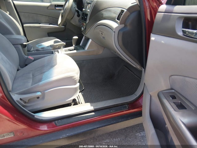 Продаж на аукціоні авто 2010 Subaru Forester 2.5x Premium, vin: JF2SH6CC0AH782153, номер лоту: 45130068