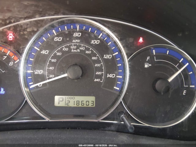 Продаж на аукціоні авто 2010 Subaru Forester 2.5x Premium, vin: JF2SH6CC0AH782153, номер лоту: 45130068