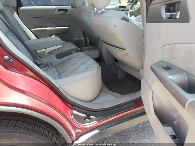 Продаж на аукціоні авто 2010 Subaru Forester 2.5x Premium, vin: JF2SH6CC0AH782153, номер лоту: 45130068