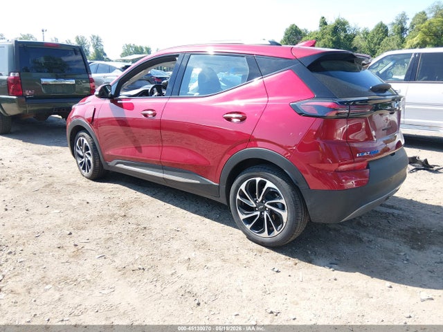 Продаж на аукціоні авто 2022 Chevrolet Bolt Euv Fwd Premier, vin: 1G1FZ6S07N4127644, номер лоту: 45130070
