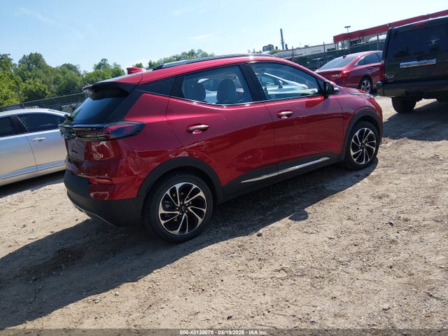 Продаж на аукціоні авто 2022 Chevrolet Bolt Euv Fwd Premier, vin: 1G1FZ6S07N4127644, номер лоту: 45130070