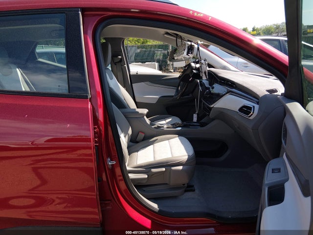 Продаж на аукціоні авто 2022 Chevrolet Bolt Euv Fwd Premier, vin: 1G1FZ6S07N4127644, номер лоту: 45130070