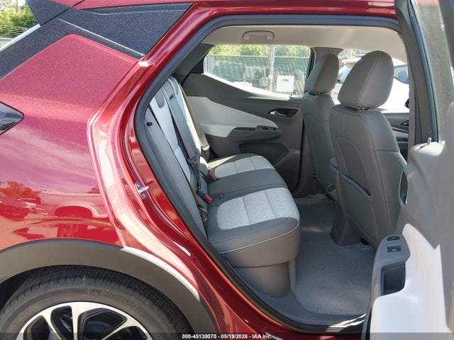 Продаж на аукціоні авто 2022 Chevrolet Bolt Euv Fwd Premier, vin: 1G1FZ6S07N4127644, номер лоту: 45130070