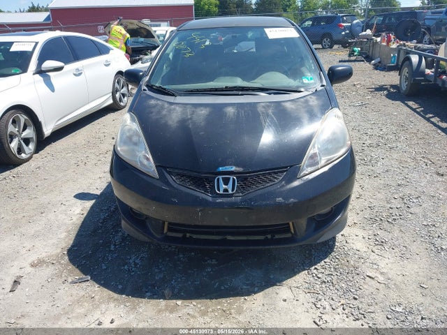 Продажа на аукционе авто 2011 Honda Fit Sport, vin: JHMGE8H53BS010686, номер лота: 45130073