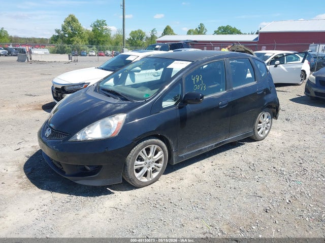 Продажа на аукционе авто 2011 Honda Fit Sport, vin: JHMGE8H53BS010686, номер лота: 45130073