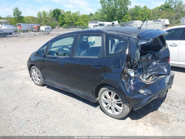Продажа на аукционе авто 2011 Honda Fit Sport, vin: JHMGE8H53BS010686, номер лота: 45130073