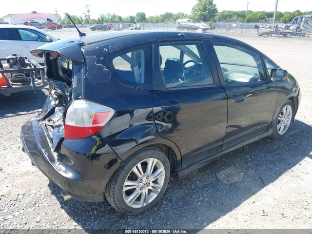 Продажа на аукционе авто 2011 Honda Fit Sport, vin: JHMGE8H53BS010686, номер лота: 45130073