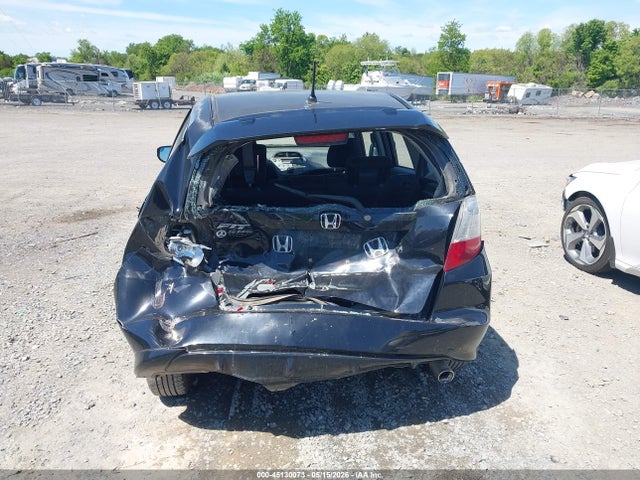 Продажа на аукционе авто 2011 Honda Fit Sport, vin: JHMGE8H53BS010686, номер лота: 45130073