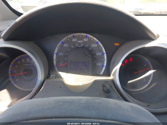Продажа на аукционе авто 2011 Honda Fit Sport, vin: JHMGE8H53BS010686, номер лота: 45130073