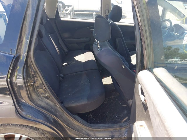 Продажа на аукционе авто 2011 Honda Fit Sport, vin: JHMGE8H53BS010686, номер лота: 45130073